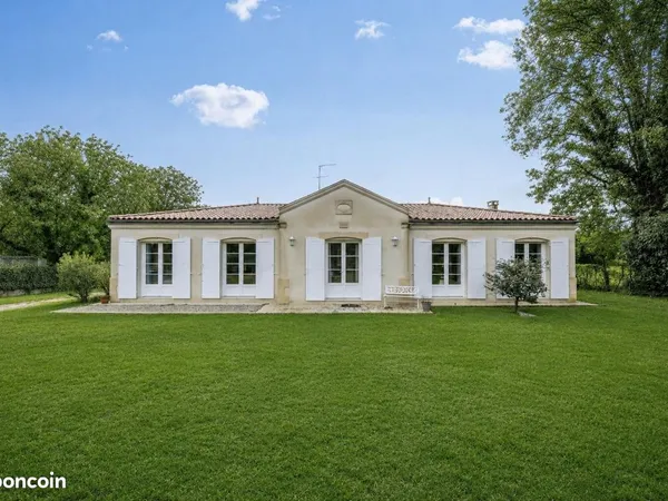 Maison 5 pièces 178 m²