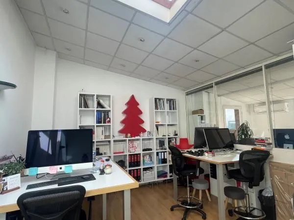 Bureaux 50 m²