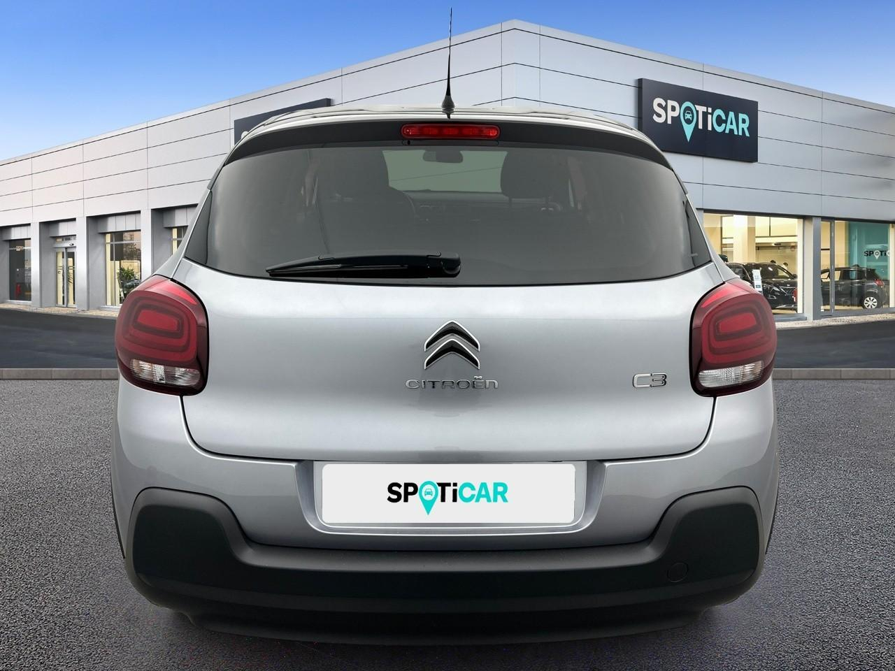 Citroën C3 puretech 110 s&s bvm6 shine — photo 5
