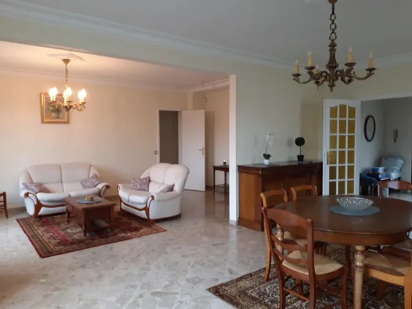 Appartement T4 en duplex avec jardin NANTERRE