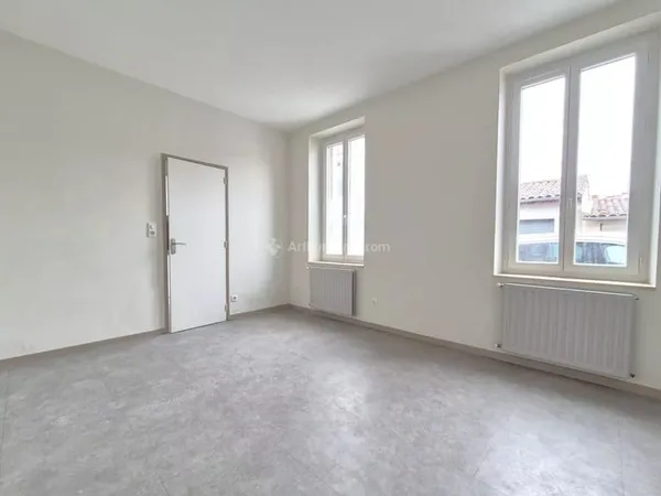 Appartement T1 en RDC