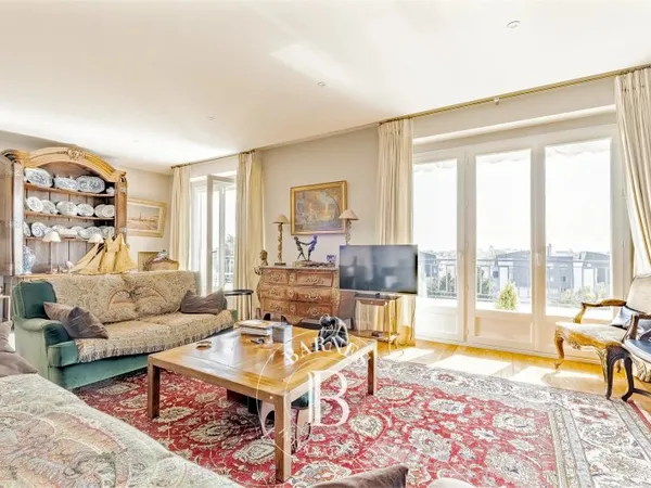 Le Bouscat - Appartement Darchand 185 m² - Ascenseur - Terrasses - Parking