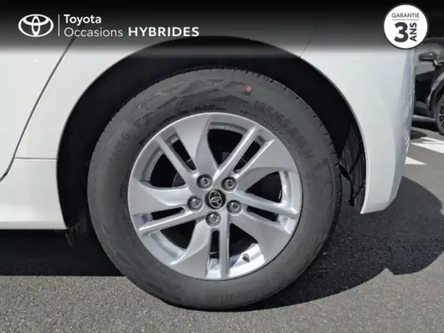 Toyota Yaris 120 vvt-i dynamic business 5p mc24 — photo 11