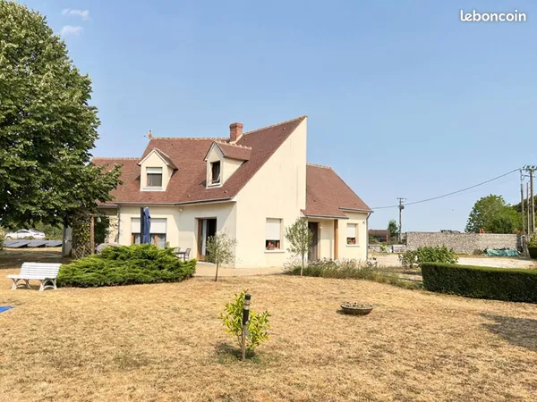 Pavillon 7 pièces 186 m²