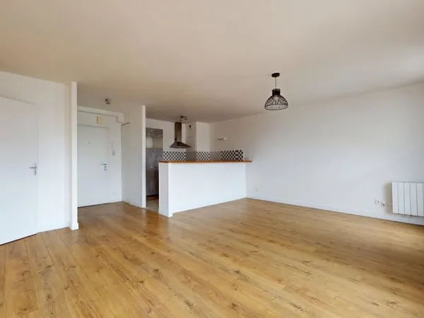Appartement 2 pièces 52 m²