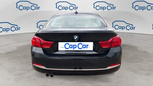 BMW Serie 4 Gran Coupe 420d 190 - Luxury – 2018 – 112963 km – Diesel – Boîte Manuelle — photo 4