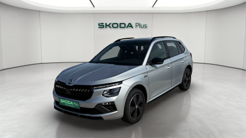 Skoda Kamiq 1.5 TSI Evo 2 150 ch DSG7 ACT