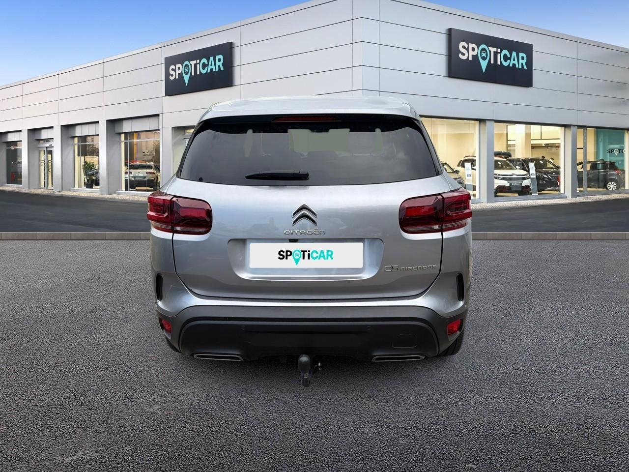 Citroën C5 Aircross bluehdi 130 eat8 plus — photo 5