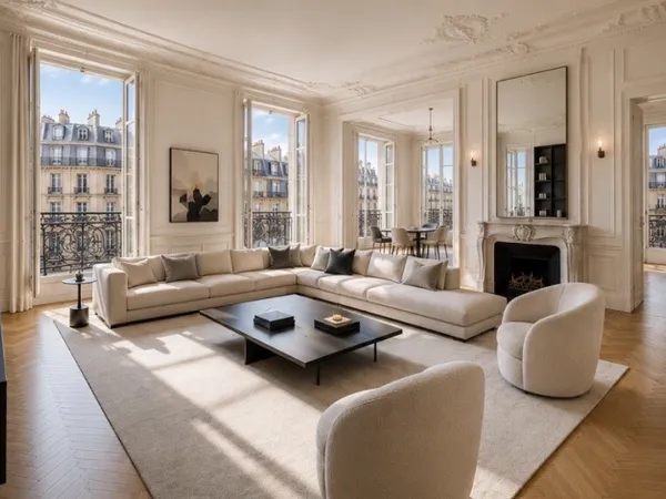 Appartement 7 pièces