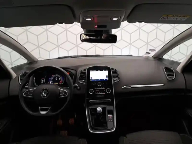 Renault Scenic tce 140 fap - 21 — photo 44