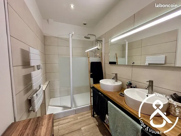 Appartement 3 pièces 92 m²