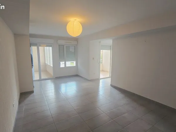 Appartement senior T3 Securise