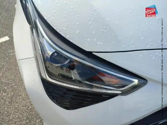 Toyota Aygo 1.0 vvt-i 72ch x-play x-app 5p mc18 — photo 13