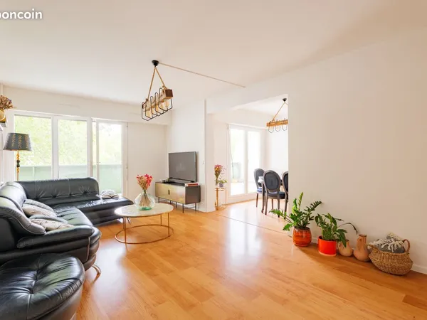 Appartement 5 pièces 101 m²