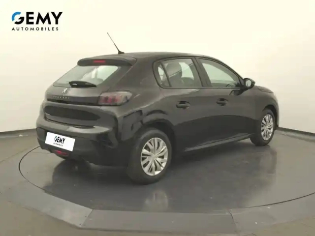 Peugeot 208 puretech 75 s&amp;s bvm5 — photo 18