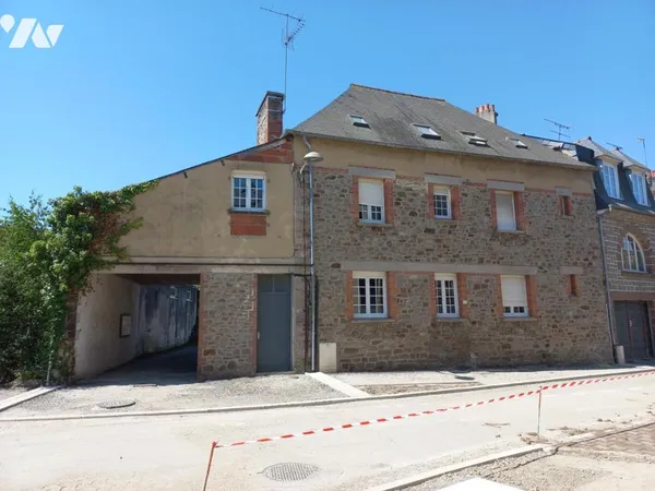 Immeuble 139 m²