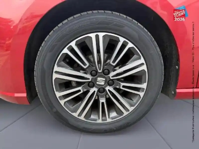 Seat Ibiza 1.0 tsi 95ch xcellence — photo 10