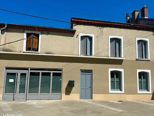 Appartement 3 pièces 52 m²