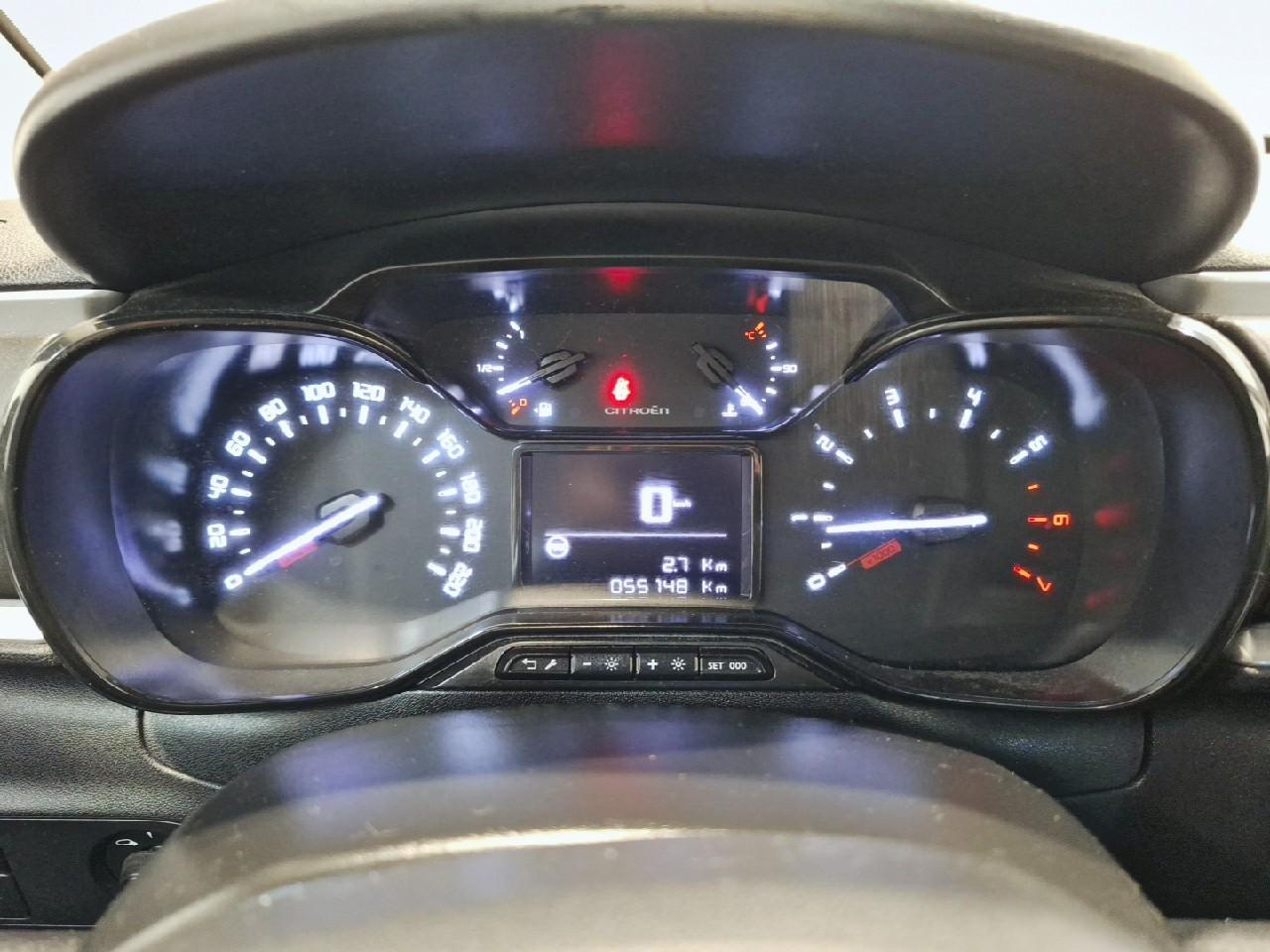 Citroën C3 bluehdi 100 s&s bvm6 feel business — photo 22
