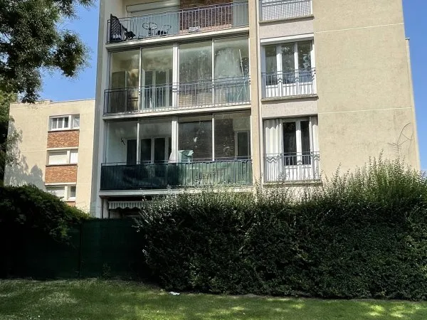 Vends appartement