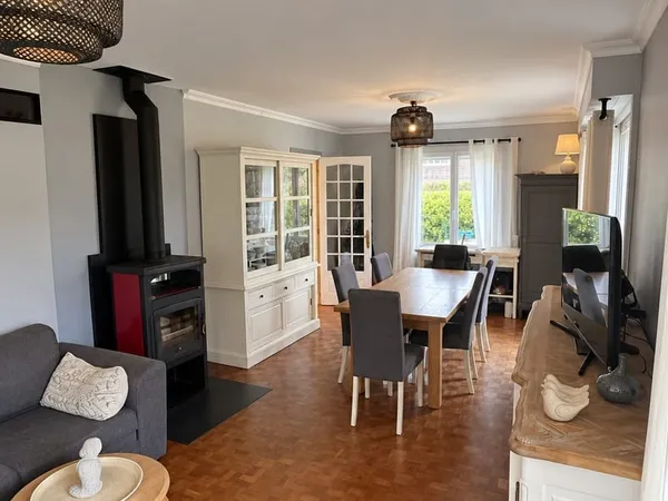 Maison 6 pièces 152 m²
