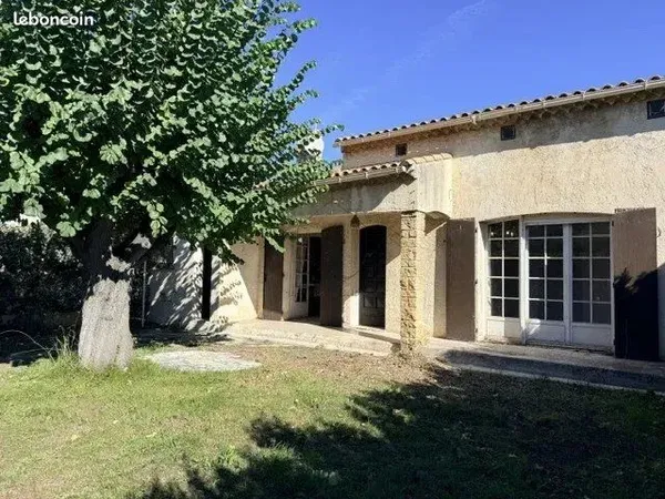 Maison 81 m² Port-Saint-Louis-du-Rhône