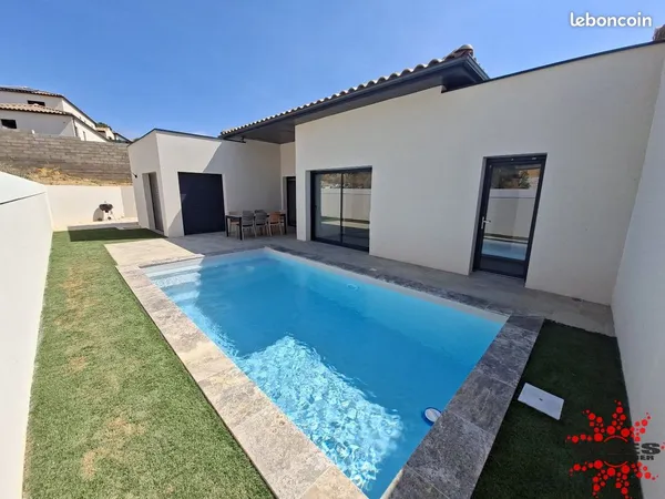 Villa 4 pièces 120 m²