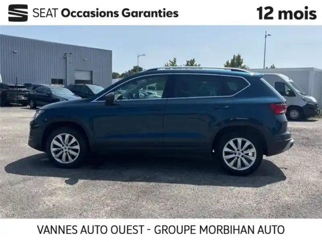 Seat Ateca 1.5 tsi 150 ch act start/stop dsg7 — photo 75