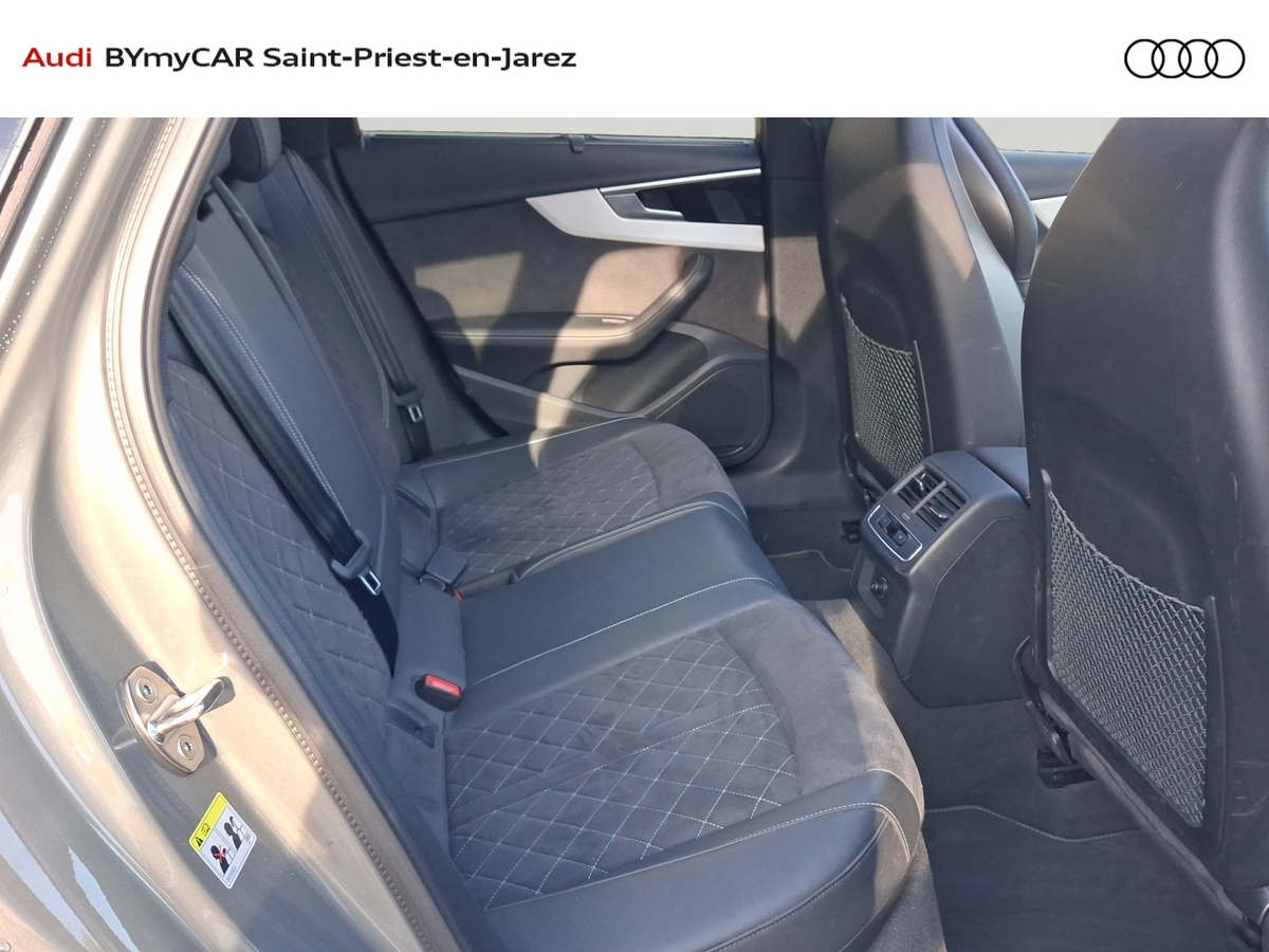 Audi A4 Avant 40 TDI 204 S tronic 7 — photo 14