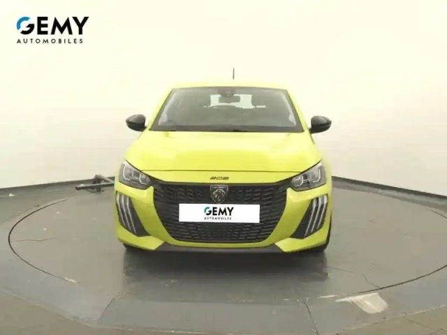 Peugeot 208 puretech 100 s&amp;s bvm6 — photo 1