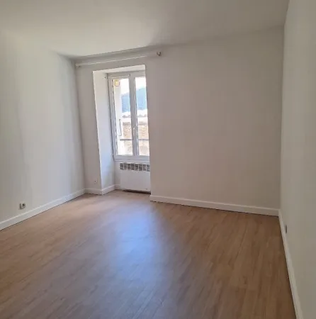 Maison 2 pièces 27 m²