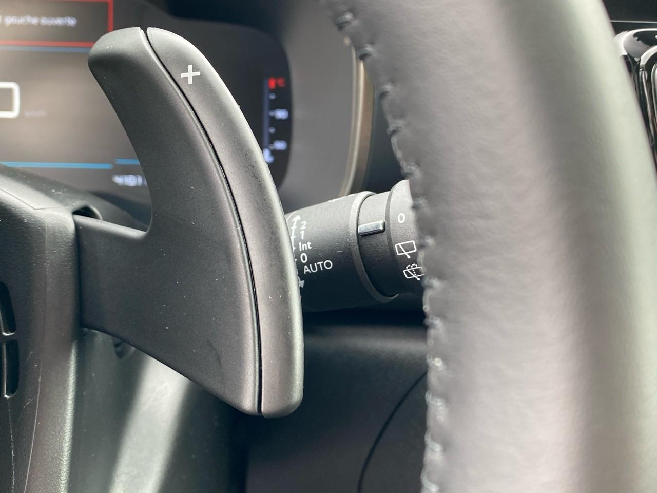 Citroën C5 Aircross 1.2 hybride 145ch business boite automatique — photo 16