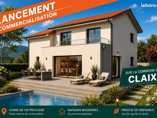 Maison 5 pièces 113 m²