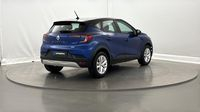 Renault Captur 1.6 E-Tech hybride 145ch Business -21 — photo 5