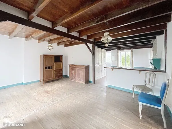 Ferme 5 pièces 80 m²