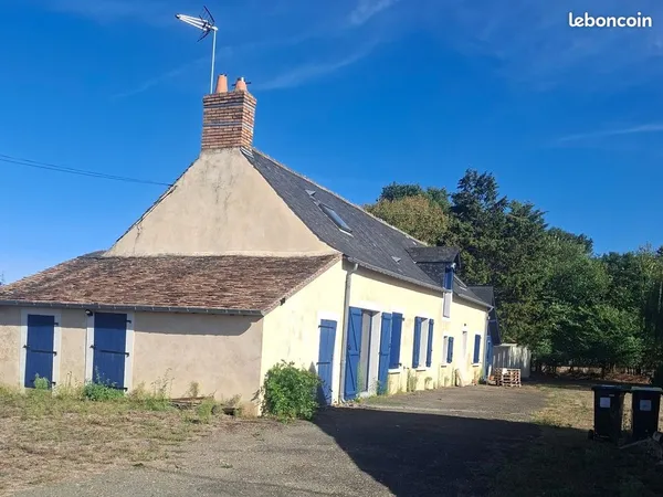 Maison 5 pièces 130 m² - AVOISE (72430)