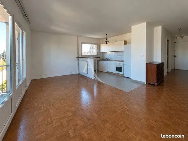 Appartement 4 pièces 65 m²