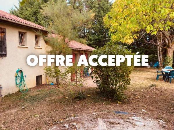 Maison à vendre 4 pièces LENTILLY (69)