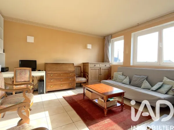 Appartement 4 pièces 110 m²