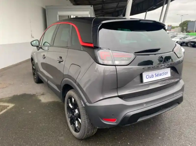 Opel Crossland 1.5 d 110ch gs — photo 13