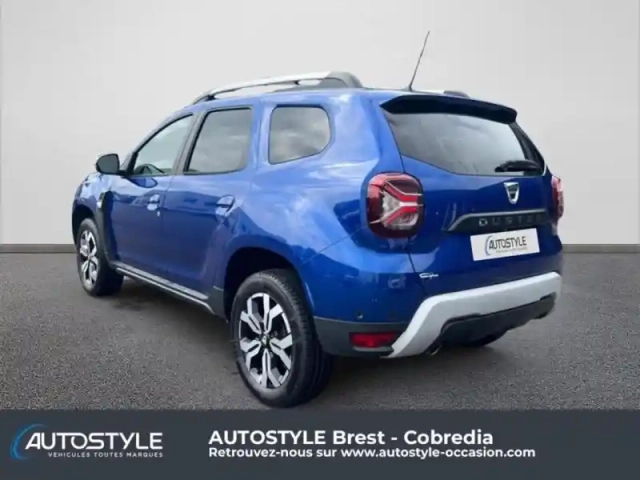 Dacia Duster 1.0 eco-g 100ch prestige 4x2 — photo 3