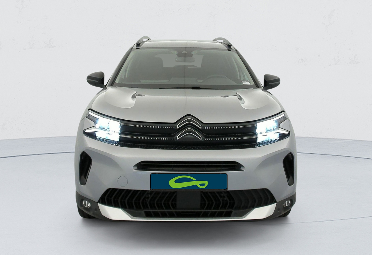 Citroën C5 Aircross — photo 8