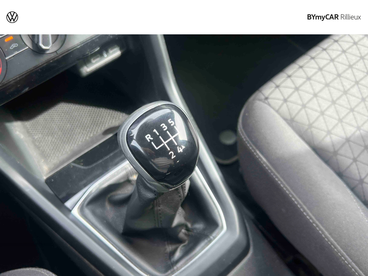 Volkswagen T-Cross 1.0 TSI 95 Start/Stop BVM5 — photo 20