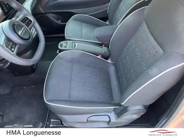 Fiat 500 e 95ch pack confort my23 — photo 26