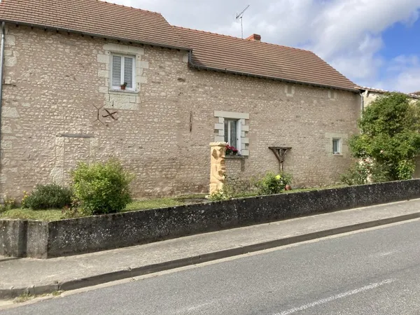 Vends maison 133m² de campagne (ancienne ferme)