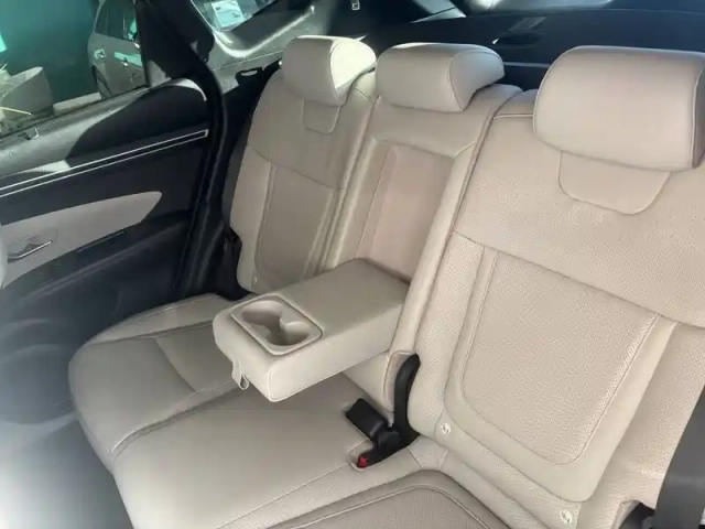 Hyundai Tucson 1.6 crdi 136 hybrid 48v dct-7 — photo 22