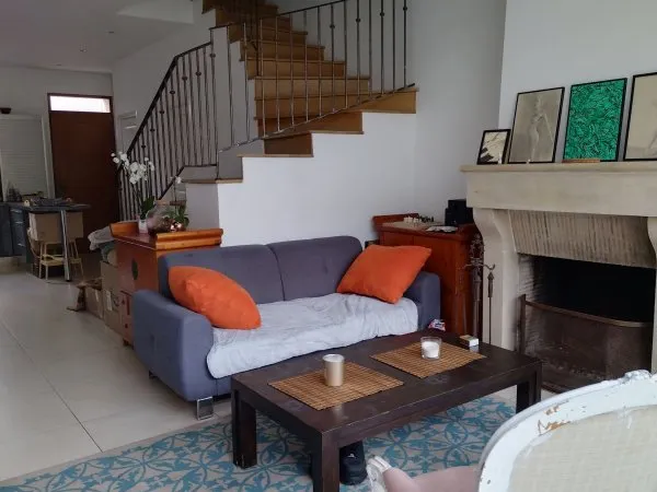 Loue chambre - 13m²