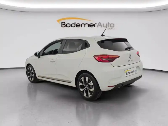 Renault Clio tce 100 gpl — photo 50
