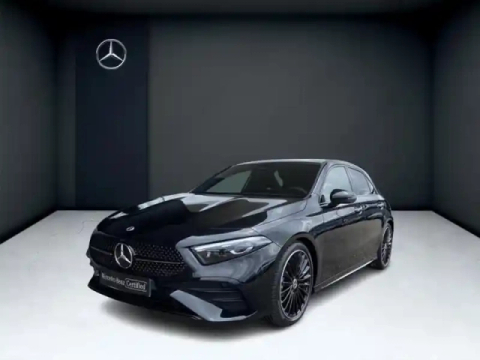 Mercedes Classe A 200 d edition 140