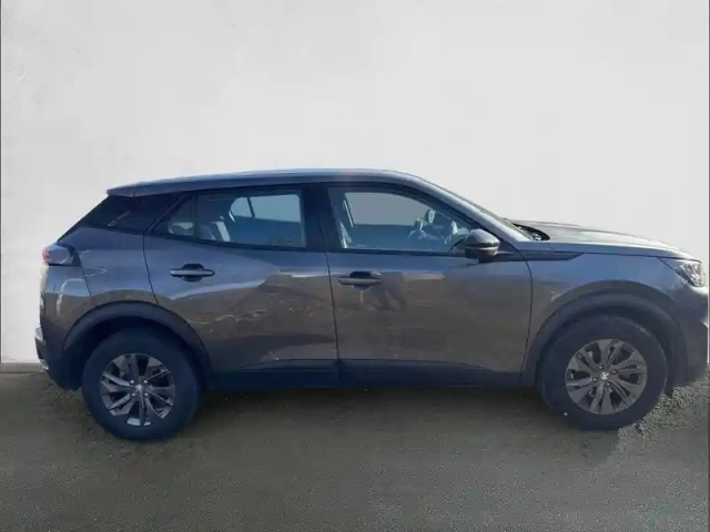 Peugeot 2008 puretech 100 s&amp;s bvm6 — photo 4